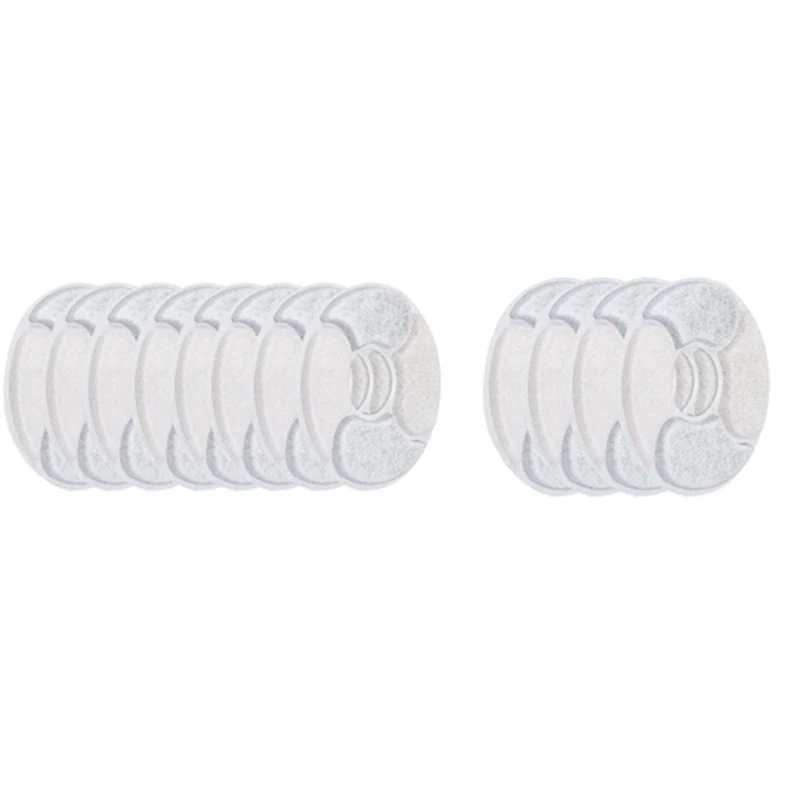 

Фильтр для фонтана 54 унции/1,6 л для автоматической воды для домашних животных