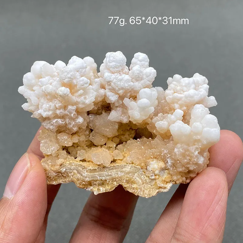 100% натуральный кальцит минеральный образец камней и кристаллов целебные