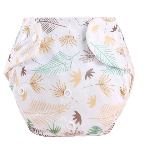 Подгузники для детей 0-18 мес., всесезонные тонкие бархатные моющиеся подгузники для младенцев, многоразовые регулируемые подгузники с несколькими кнопками, детские тканевые подгузники