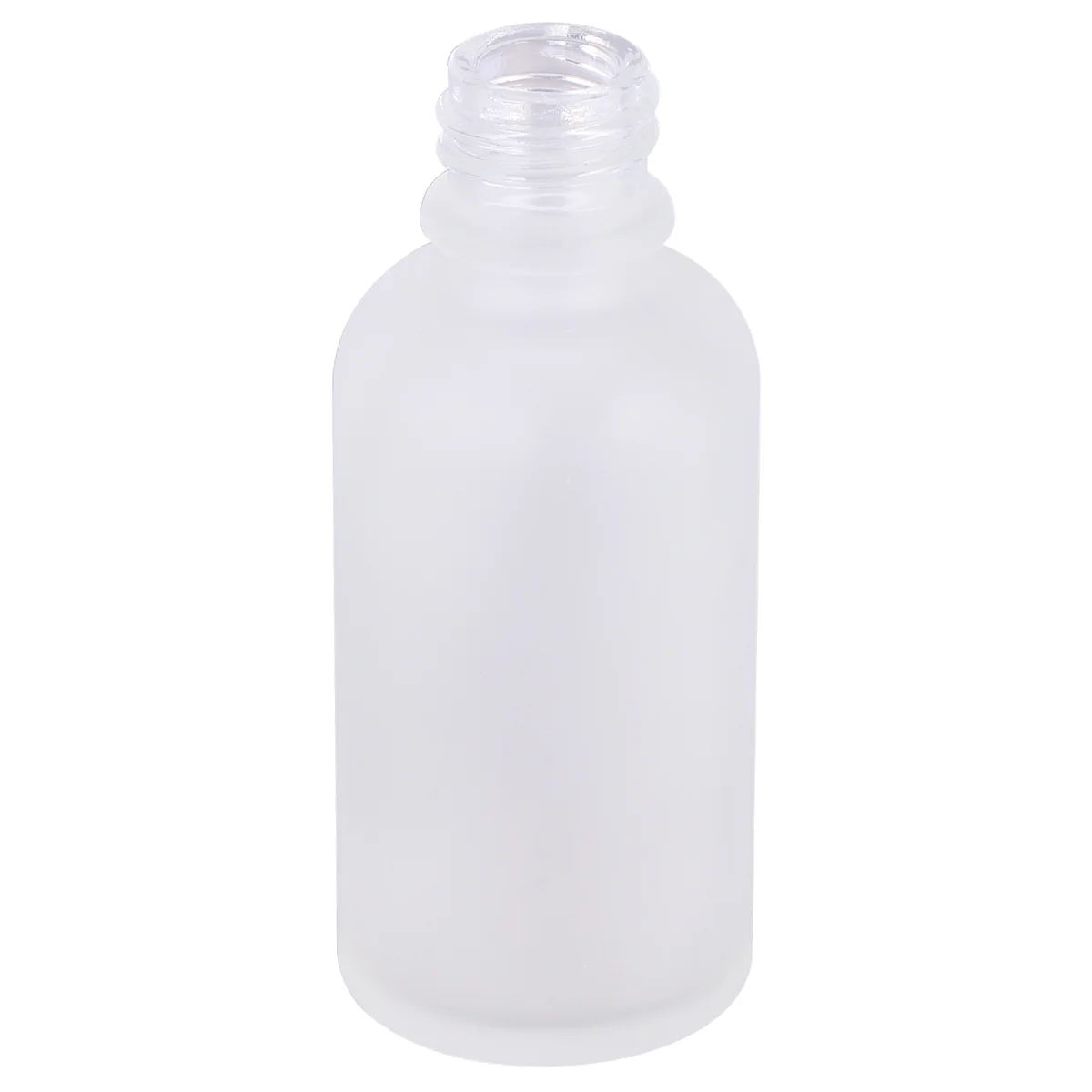 

9pcs Empty Spray Bottles Glass Refillable Container Travel Size Bottles For Shampoo Lotions Body 30ml Plastic