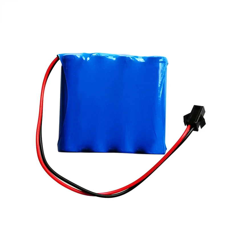 

New Battery Pack For Redmond RV-R280, Redmond RV-R290 Robot Vacuum Cleaner Part Accessories