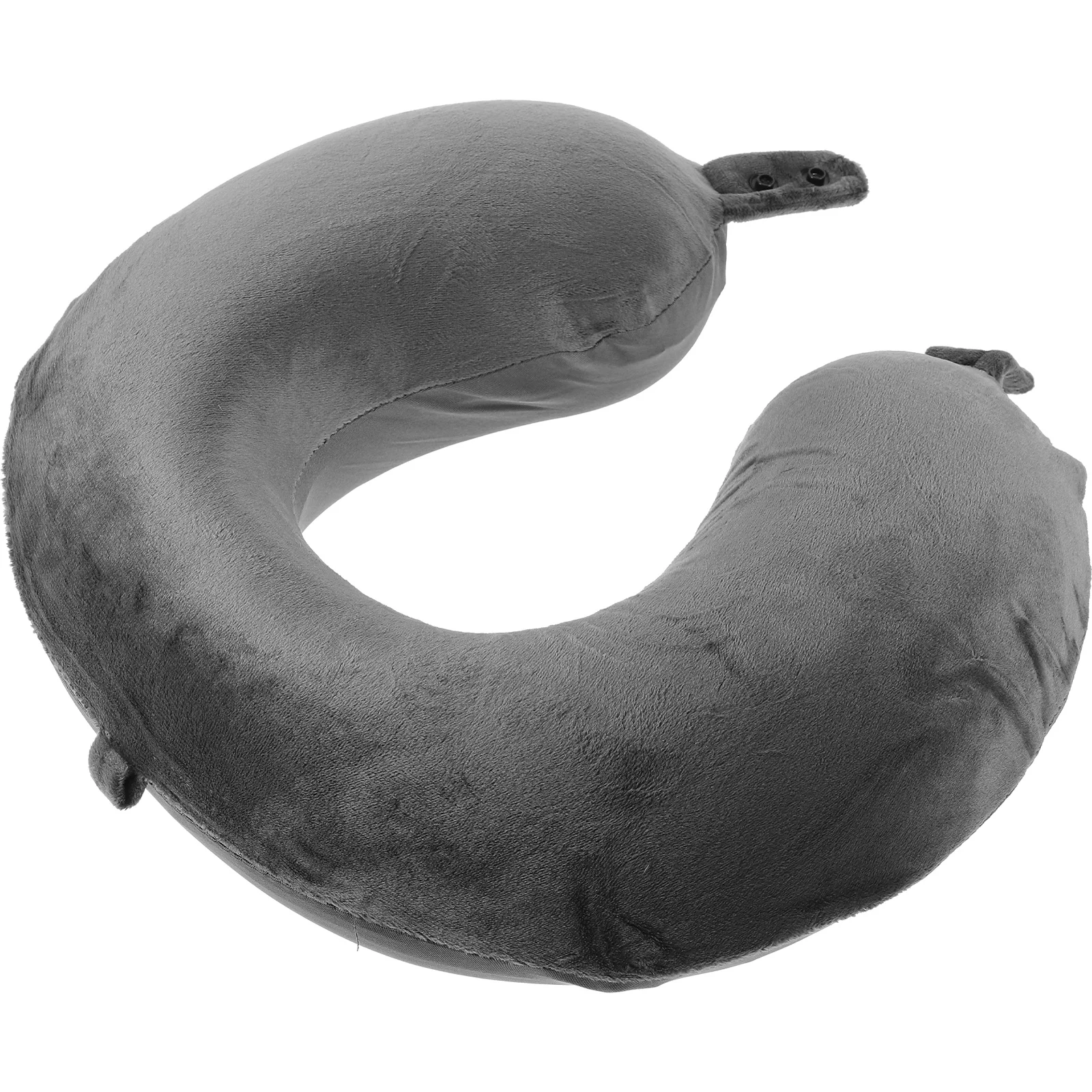 

Neck Pillow For Recliner Office Support Portable Cervical Travel Pillows Sleeping Airplane Cylinder