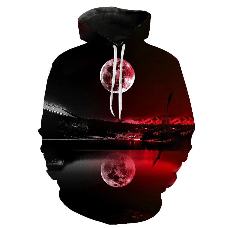 

Space Galaxy Hoodie Men's Women Hoodies Sweatshirt 3d Brand Clothing Printed Sweatshirts Casual Sports Streetwear Mens Clothing