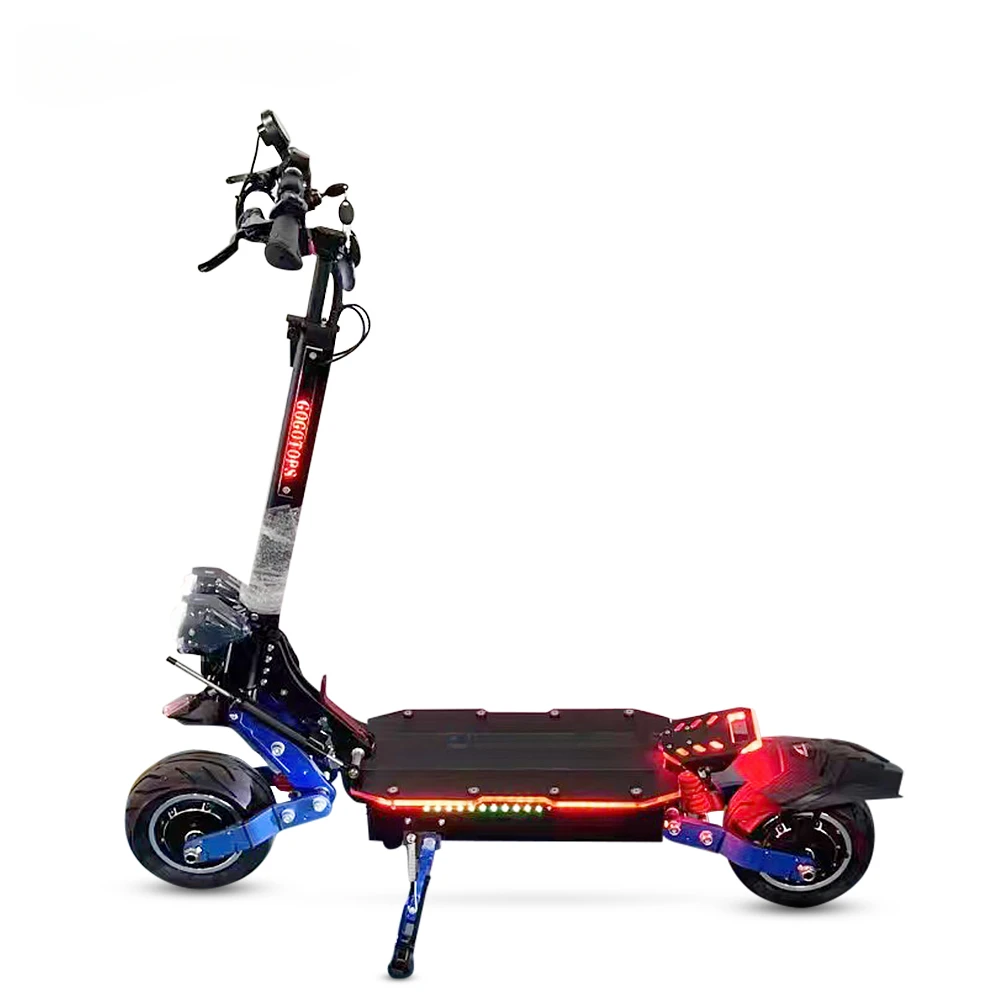 

Adult Electric Scooter 60V 6000W High Power Electric Motorcycle