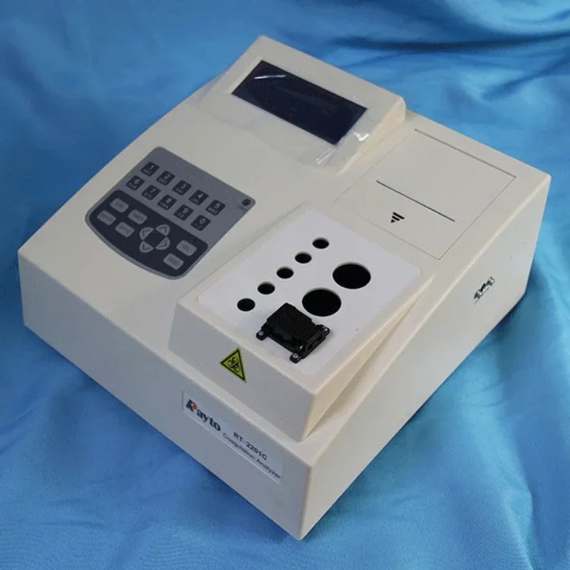 Rayto RT-2201C Питьевой анализатор коагуляции Цена Полуавтоматический одноканальный с