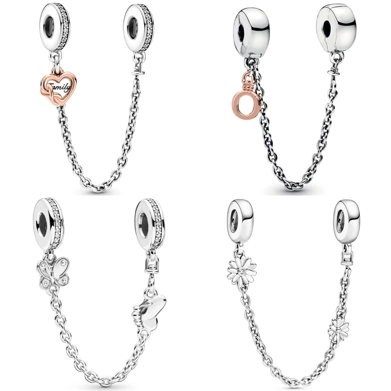 

Шарм-бусина из серебра 925 пробы, с бантом