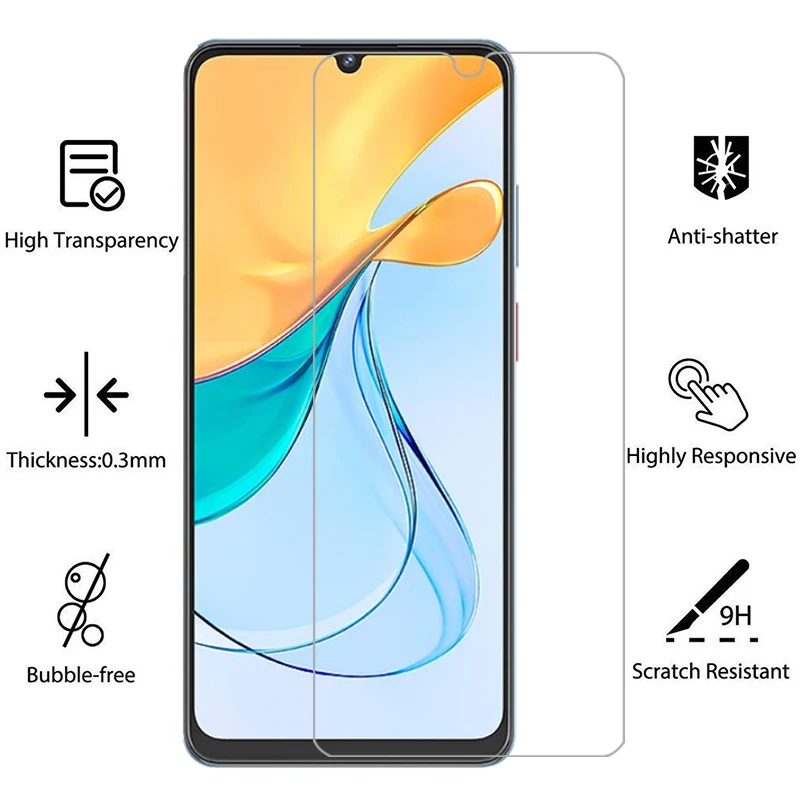 Фото Защитное закаленное стекло для ZTE Blade V50 Vita, защитная пленка для экрана Blade V50 V 50 50V V50Vita, стекло 9H №2