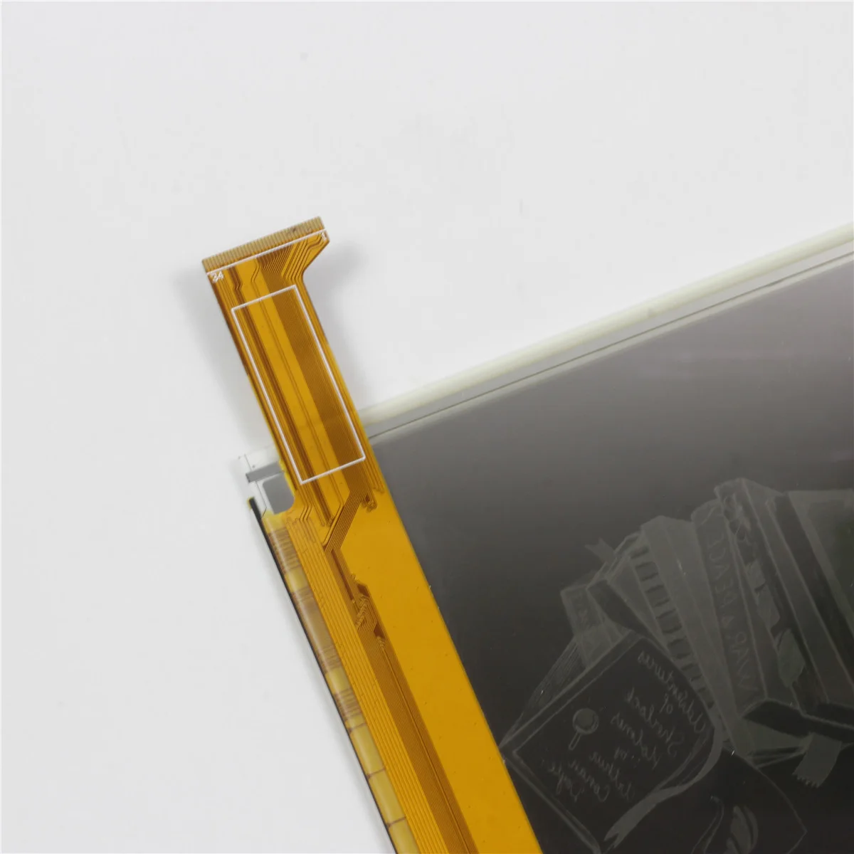 Оригинальная 6-дюймовая чернильная бумага E™HD экран для PocketBook 628 PB628 Touch Lux 5