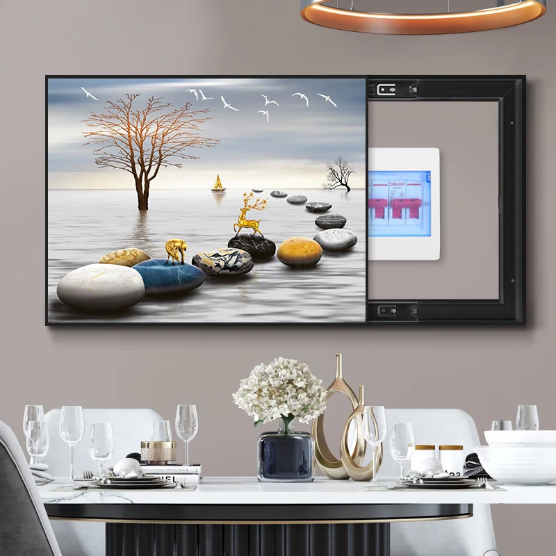 

Art Luxury Design Decorative Wall Classic Modern Restaurant Nordic Creative Abstract quadros decorativos Decorations Living Room