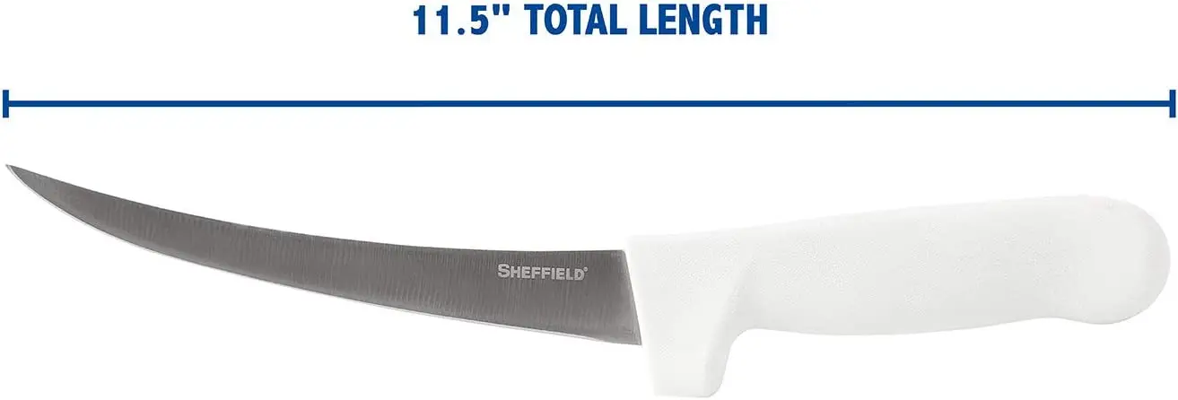 

15cm 12780 boning knife, flexible curved blade processing knife, meat and fish with ease Cooking Set Boning Bread Meat Handle K