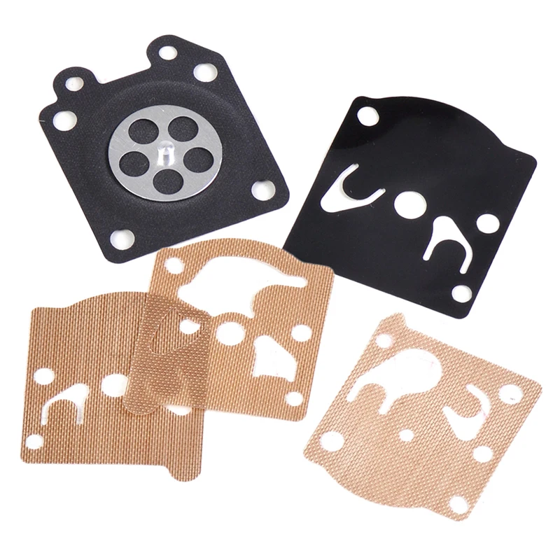 

Carb Carburetor Repair Kit Replacement Gasket Engine Durable Practical
