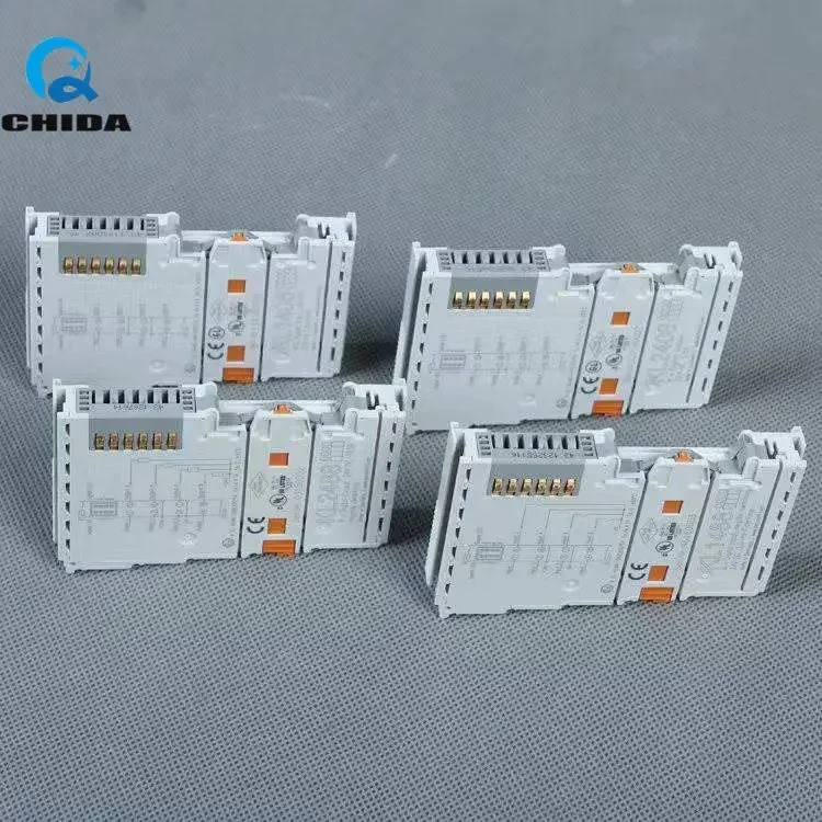 Модуль цифрового ввода CHIDA Beckhoff EL1918 EtherCAT, 8 каналов, 24 В постоянного тока (art.: 3920d4e758736) - 3920d4e758736