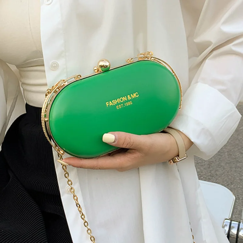 

Y2K – Mini women's PU leather handbag, designer luxury bag, asymmetric strap, 2022