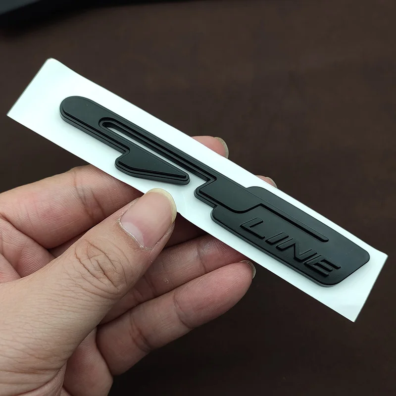 

1 шт., 3D эмблема из АБС-пластика для автомобиля