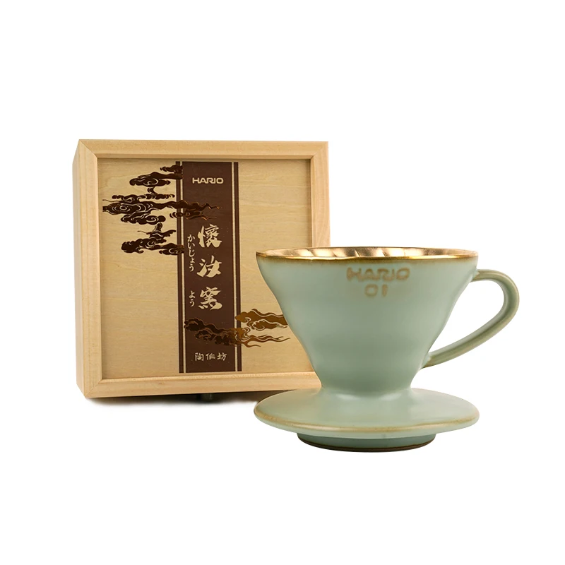 

Керамический конусный фильтр для кофе