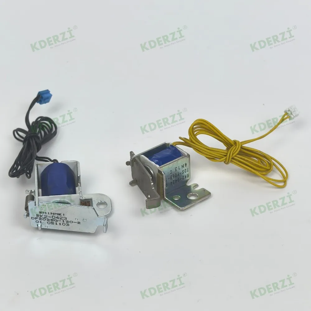 RK2-0423 RK2-0424 Оригинальный соленоид для реле HP Laserjet 1320 P2015 1160 M2727