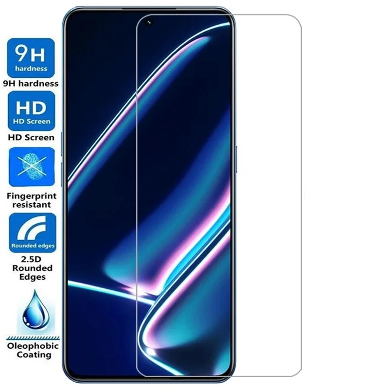 

Realme Gt Neo 5 SE Protection for Realme GT Neo 3T Glass Realme Gt Neo 3 T 2T 5 240W GT3 5G Screen Protector Tempered Glass