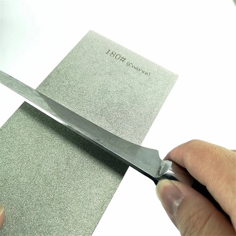 

Алмазная точилка для ножей 170*75 мм, точильный камень, зернистость 80-3000 #, шлифовальный камень, алмазные инструменты, точильный камень для тонк...