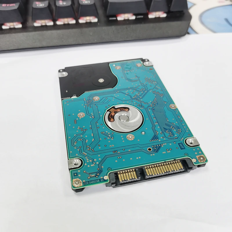 Внутренний жесткий диск 160 Гб 250 ГБ 320 500 ТБ 2 ноутбук ПК 5400 hdd SATA2-SATA3 8 Мб/32 Мб 7200