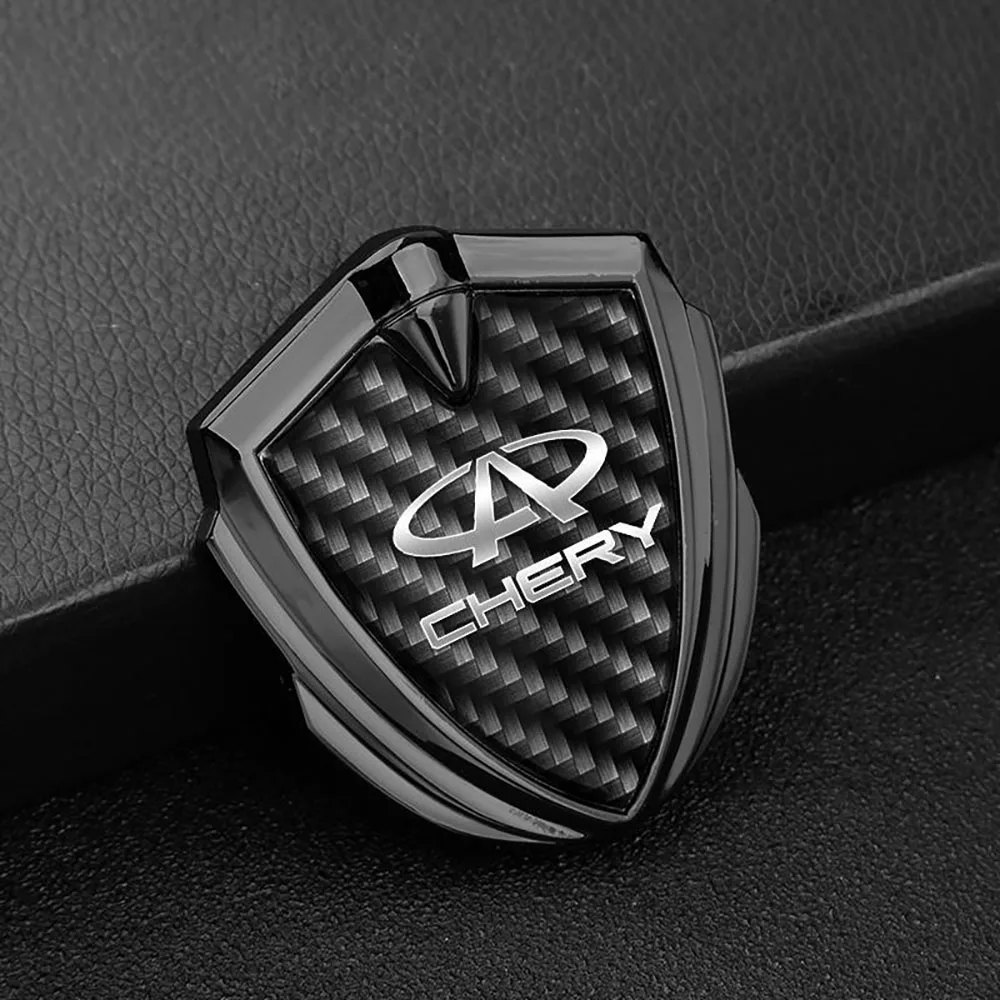 

Автомобильная 3D эмблема значок наклейка автомобильные детали для Chery Tiggo 2 3 7 4 5x Kimo Qq6 s21 Qq3 brake s11 A3 A5 Indis Jaggi