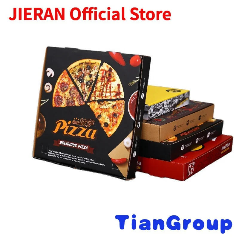 

Лучшие самые популярные товары, Китай, рынок Иу, оптовая продажа, коробка для пиццы с индивидуальным дизайном, коробка для пиццы из гофриров...