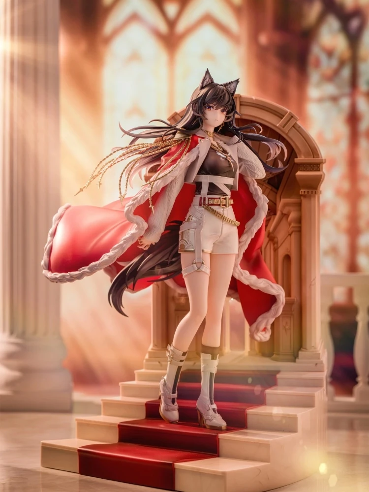Фото В наличии: ANIPLEX+ Фигурка Миязоно Кавори из аниме «Твоя апрельская ложь», модель, игрушка, подарок, коллекционный предмет, украшение. №4