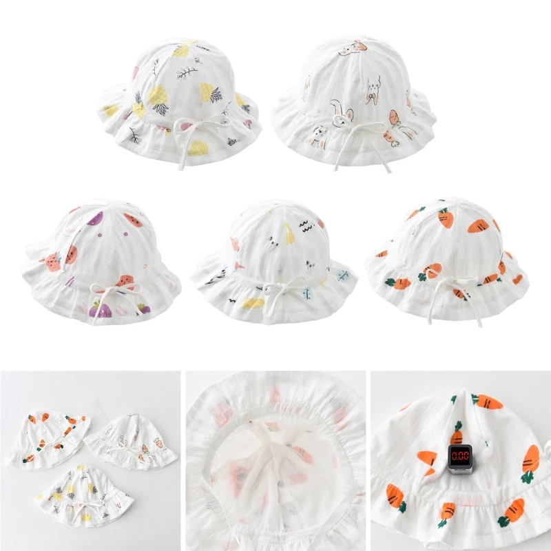 

Женская летняя шляпа, детская Панама, Детская шляпа для улицы для маленьких девочек