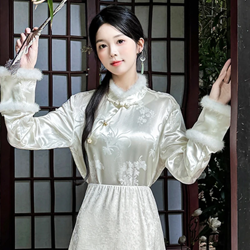 Новый китайский жилет Sle National женский осенний высококачественный без рукавов с