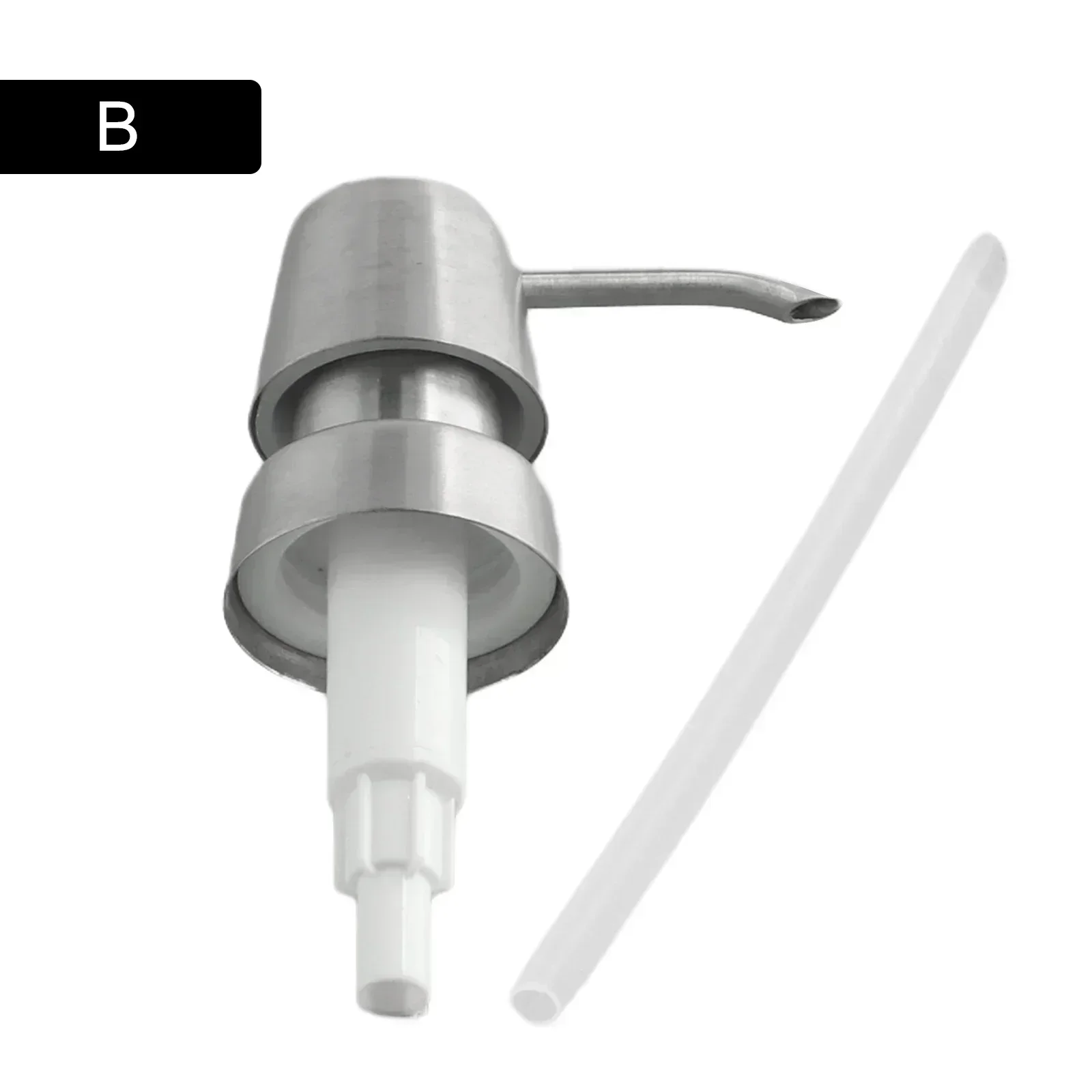 

Диспенсеры для жидкого мыла из нержавеющей стали 304