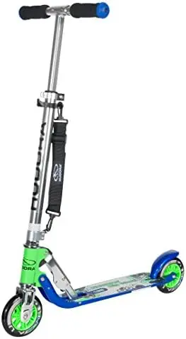 

Big Wheel Aluminium Scooter