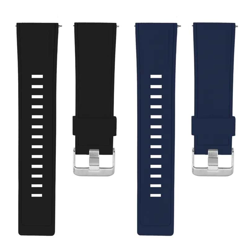Мягкий водонепроницаемый силиконовый ремешок 24 мм, браслет для Casio PRG-601600650PRW-6600YGA-22002000, быстросъемный резиновый ремешок для часов (art.: 3920d05f9e2f2) - 3920d05f9e2f2