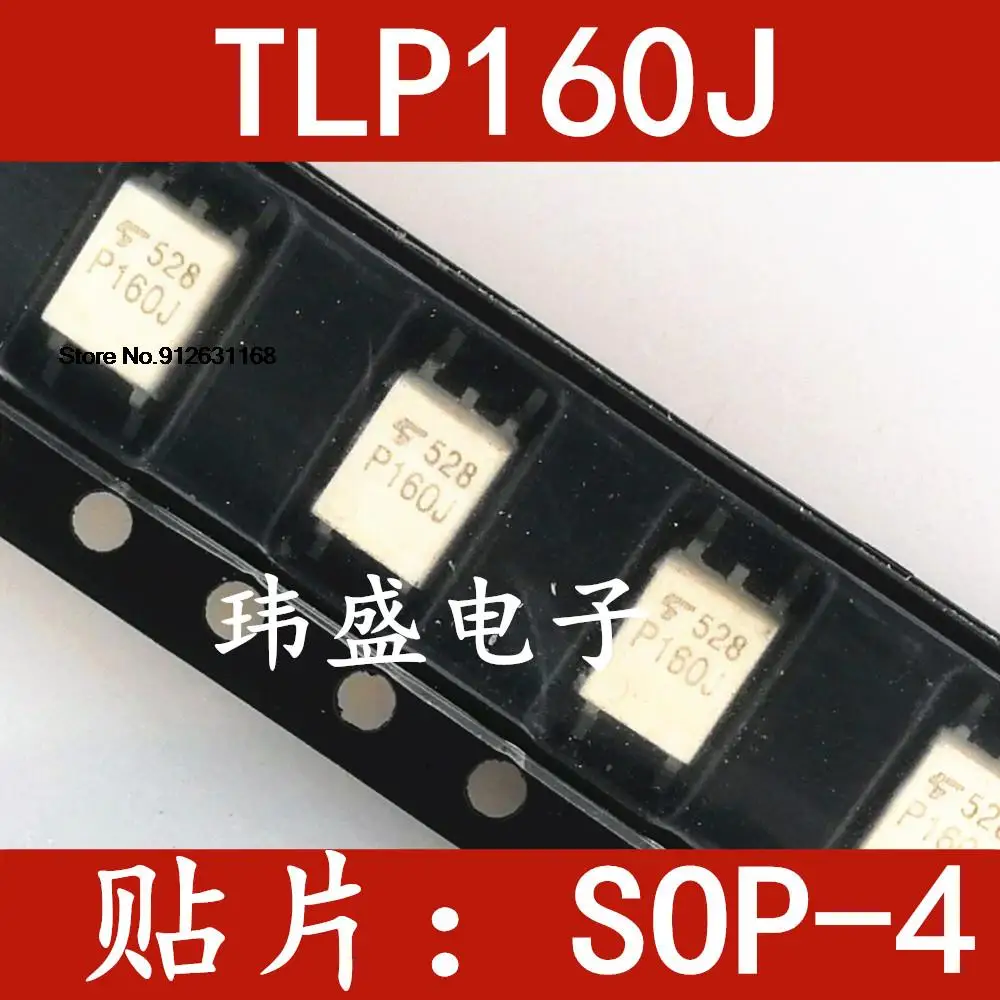 

20 шт./лот TLP160J SOP4 P160J TLP160