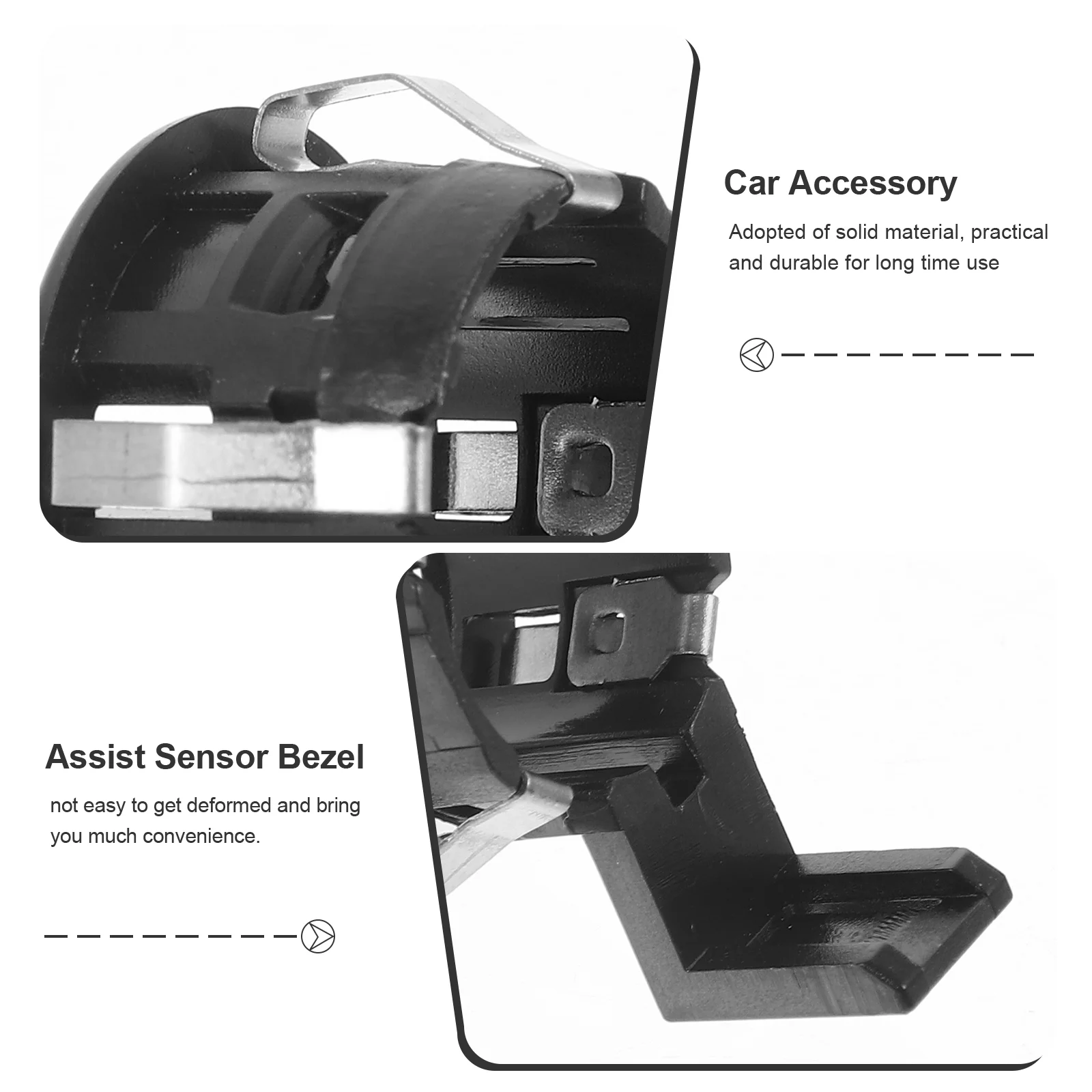 Резервный фиксатор датчика системы парковки гражданская сирена реверсивный