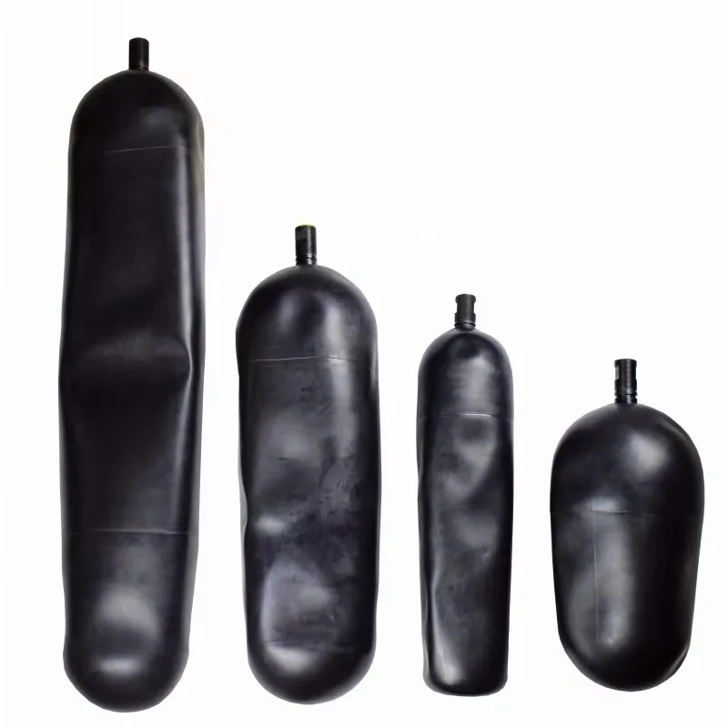 Сменный аккумулятор HYDAC NBR20 6L 13L 20L 24L аккумуляторная подушка безопасности кожаный