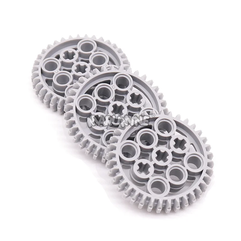 Marumine 10 шт. 36 зубьев двойная коническая шестерня 32498 технология строительный блок