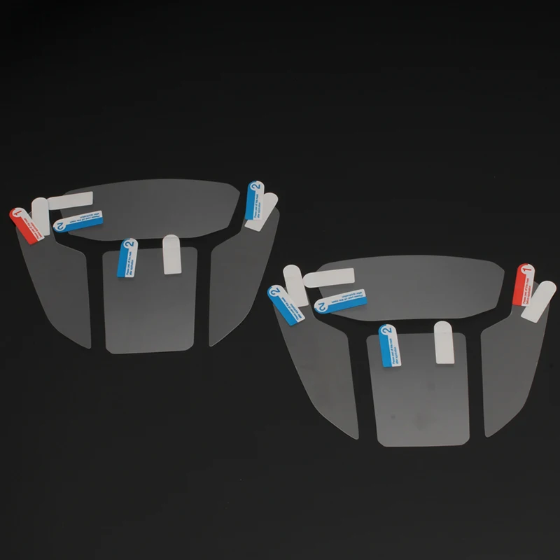 

Пленка для защиты экрана от царапин, прозрачная пленка для экрана приборной панели, приборной панели для HONDA Africa Twin CRF1000L 2016 2017