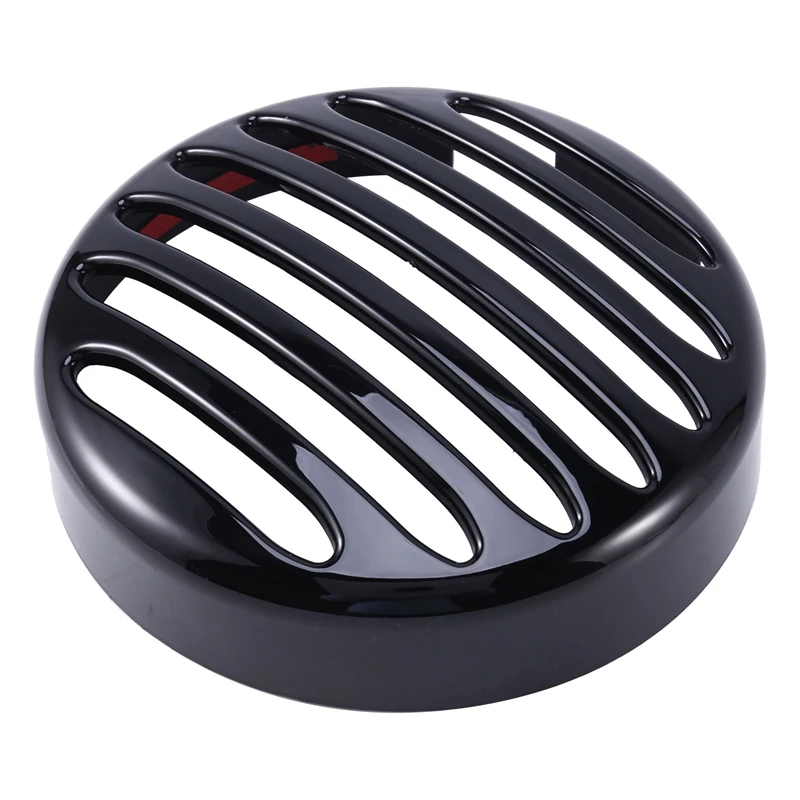 

Headlight Grill Cover Head Light Lamp Protector Guard For Honda Rebel CMX300 CMX500 2017-2019