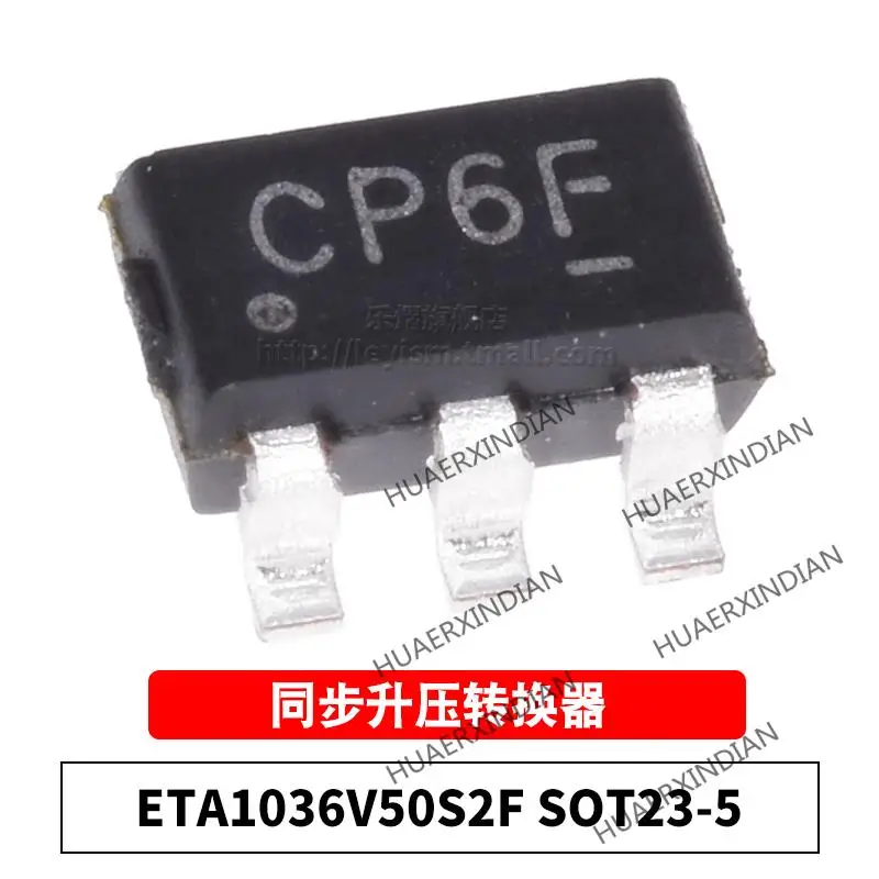 

10PCS/LOT New Original ETA1036V50S2F Type CP SOT23-5 ETA1036 In Stock