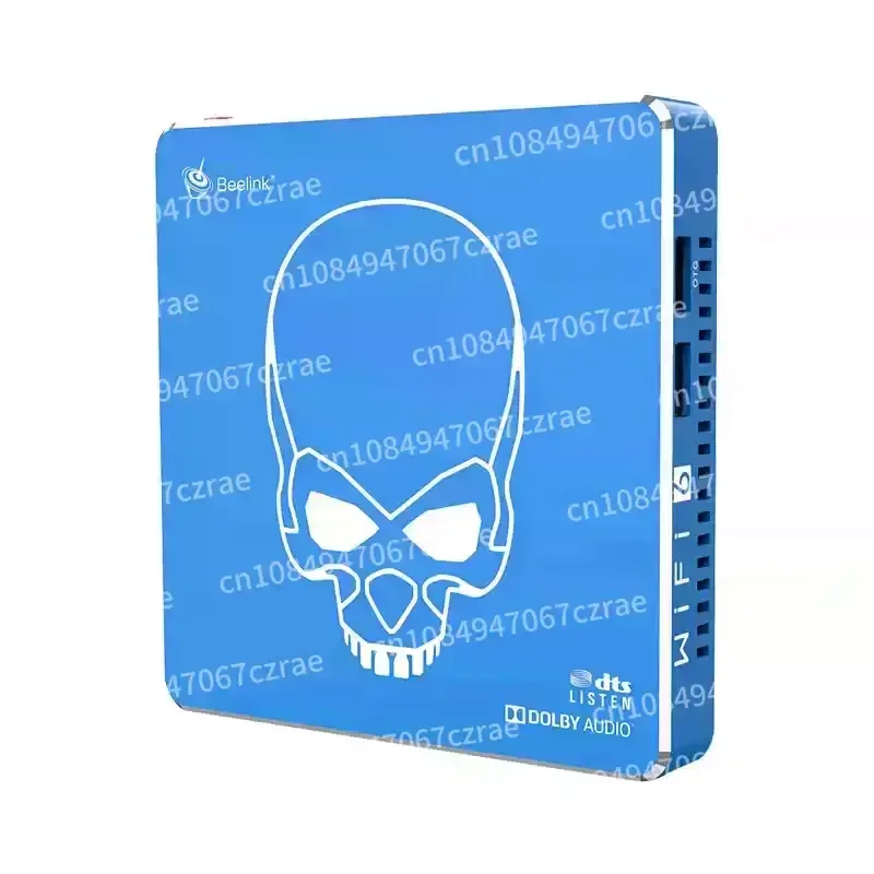 Фабрика Beelink GT King pro S922X-H 4G 64G Google сертифицированная ТВ-приставка Android 9.0 Smart Set Top Box