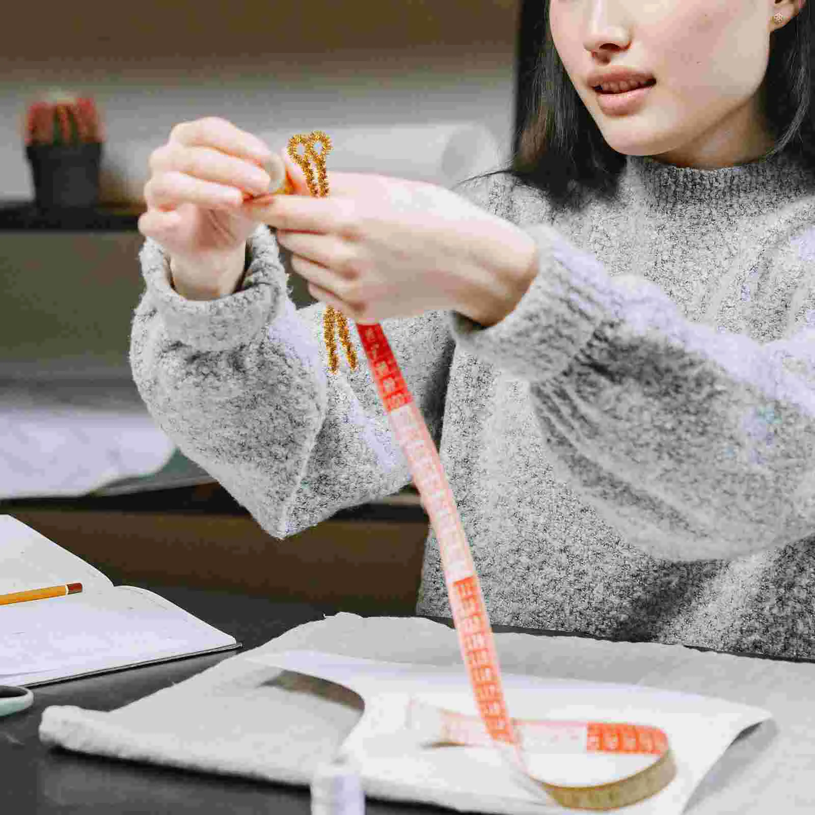 400 шт. рождественские цветные топы детские игрушки нечеткие проволочные палочки