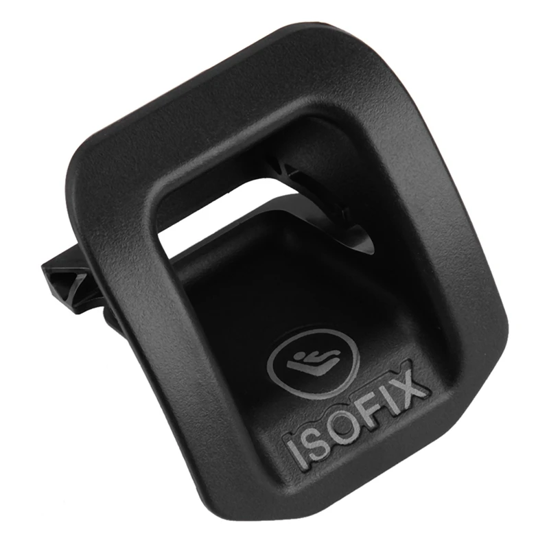 

Car Seat ISOFIX Switch Cover Black for Mercedes Benz A CLA GLA Class W156 W177 W176 A1769230100
