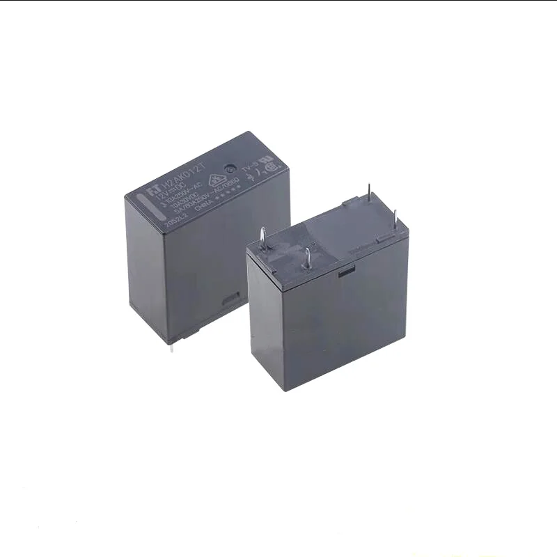 Новинка, реле H2AK012T H2AK012T, 12 В постоянного тока, 12 В, 10 А, 4 контакта