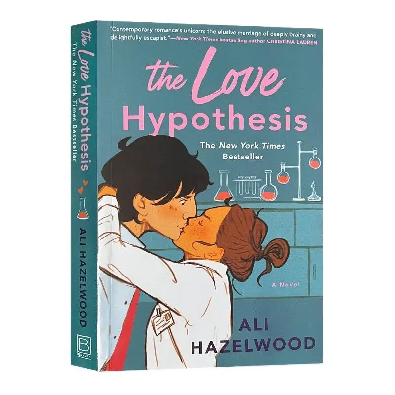 

The Love Hypothesis By Ali Hazelwood English Book Love Story Romance Novel For Teen & Adult