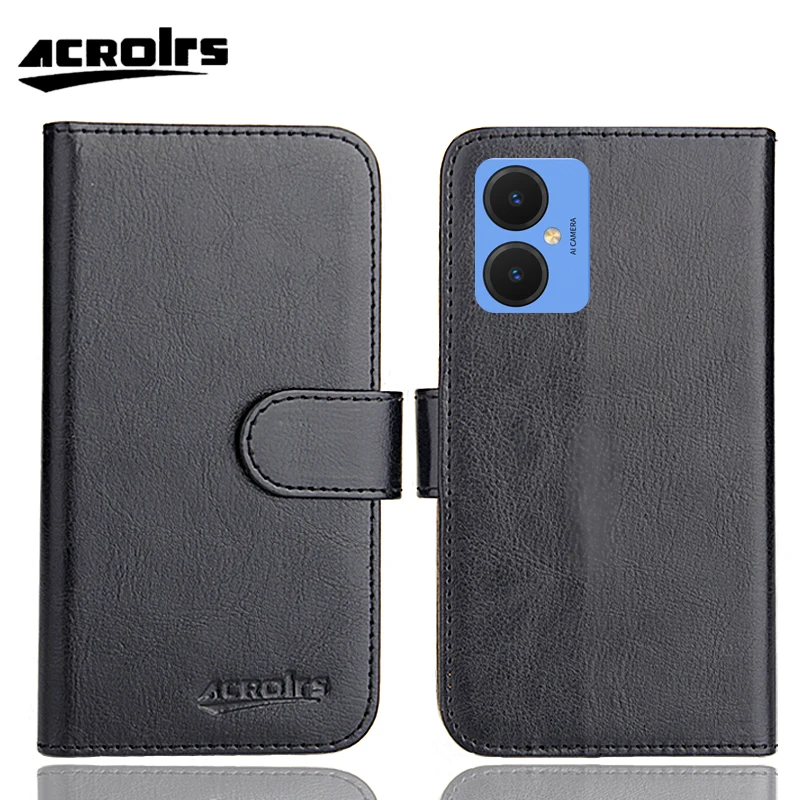 Чехол FreeYond F9S 6 дюйма цветов модный индивидуальный флип-кошелек с отделениями для