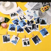 kpop bangtan boys new album proof photo photo card postcard lomo card high quality collection card concept photo gifts jin jk rm