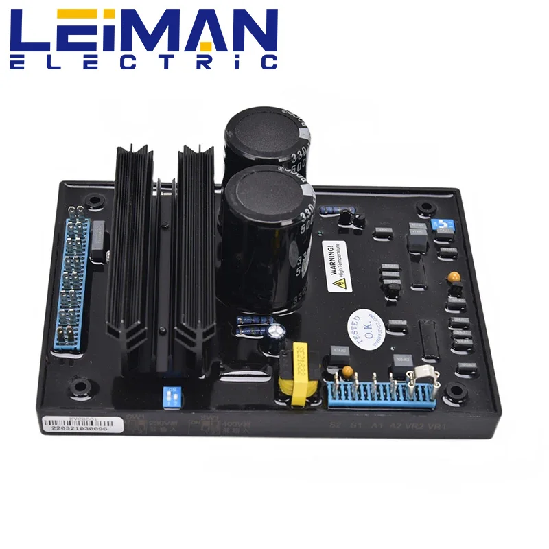 EVC800I Стабилизатор ENGGA AVR Автоматический регулятор напряжения для дизельного