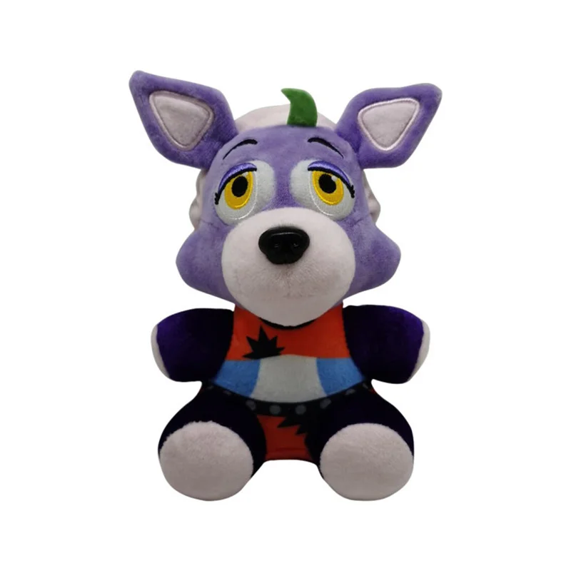 Новинка Sundrop FNAF плюшевый медведь Fnaf Boss клоун солнце Игровая кукла косплей