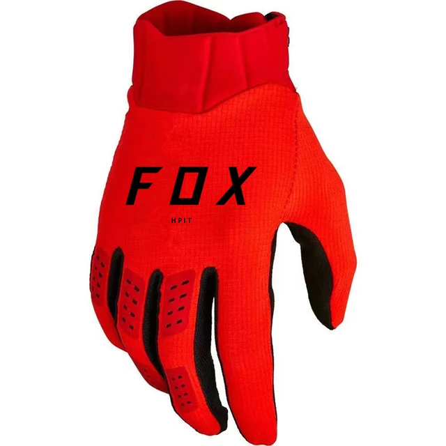 

Gloves ATV MTB BMX Off Bike Racing Motorcycle Road Hpit Fox Gloves Bicycle Mountain Bike Bicycle Motocross Alpine