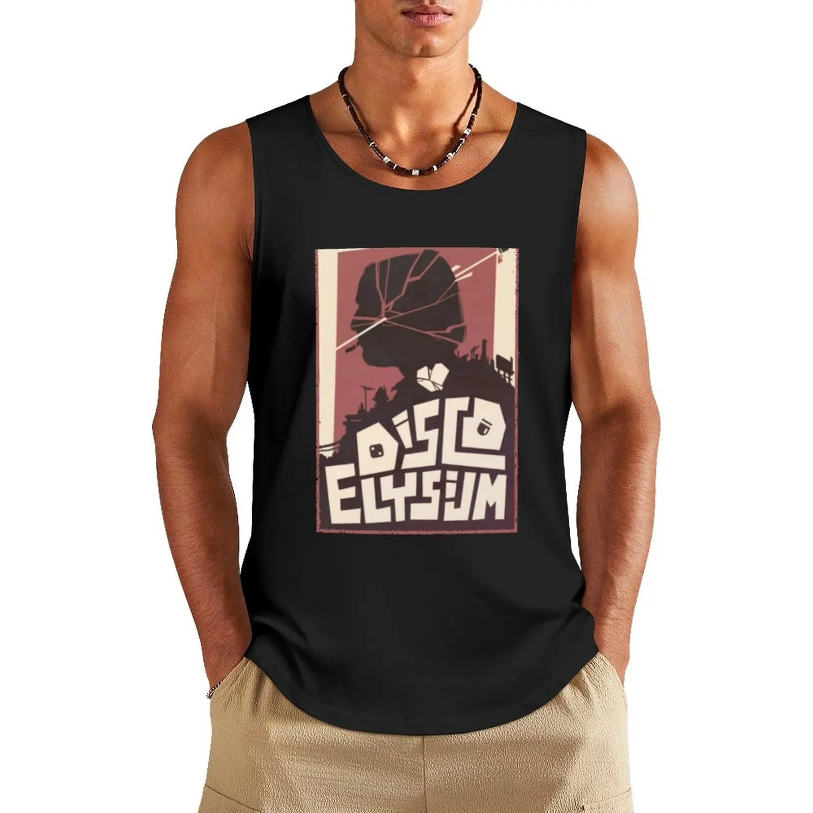 dapat nj dari yung Tank Top тренажерный зал Верхние футболки быстросохнущая футболка