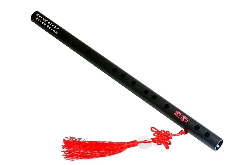 Untamed Yaoi 48cm Flute Mo Dao Zu Shi Instrument Chen Qing Grandmaster of Demonic Culture Hanfu Props Wei Wuxian Wangji